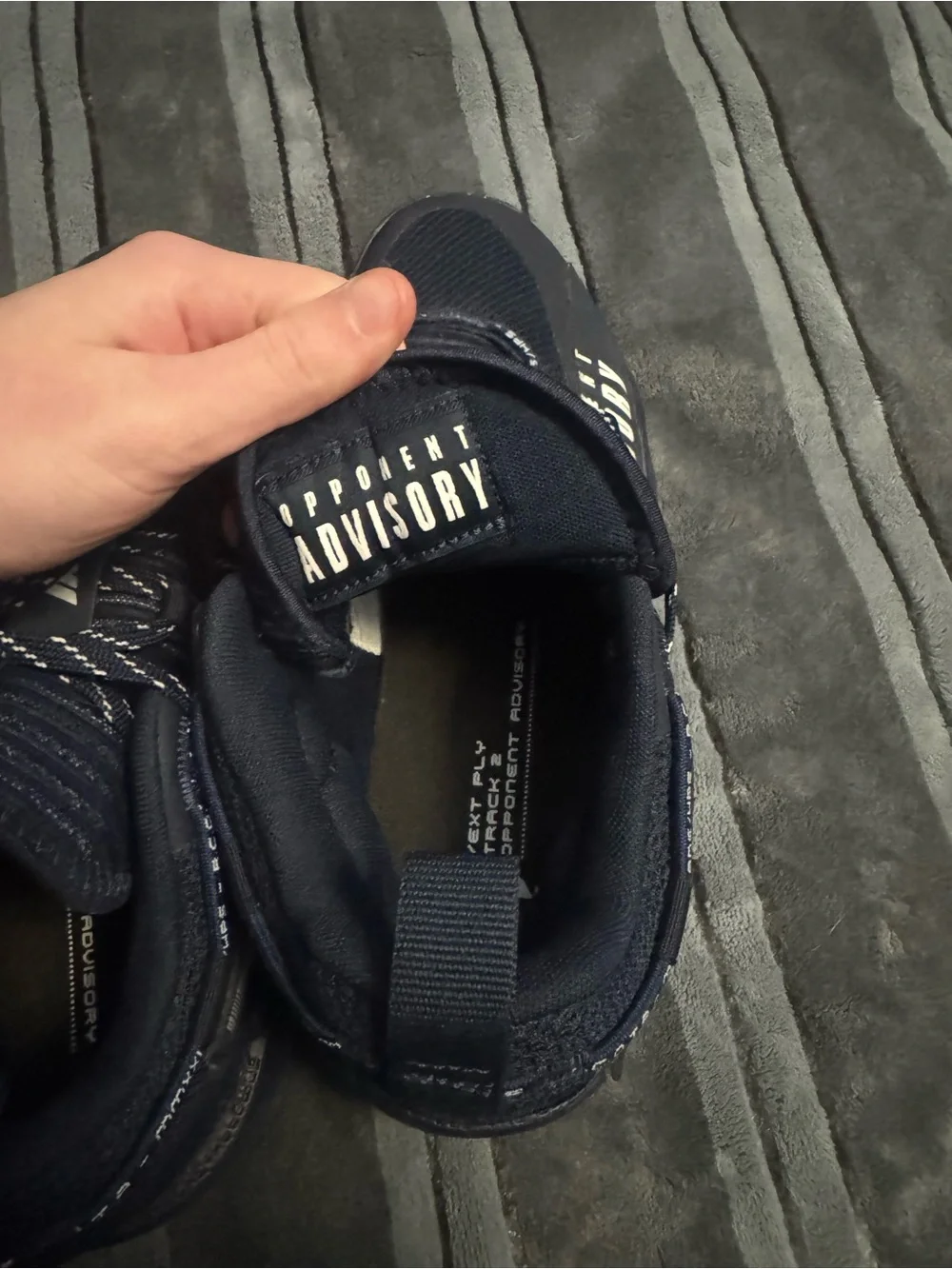 Adidas Dame 7 EXTPLY 